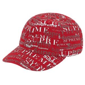 Supreme 6 Panel Cap F/W 2020